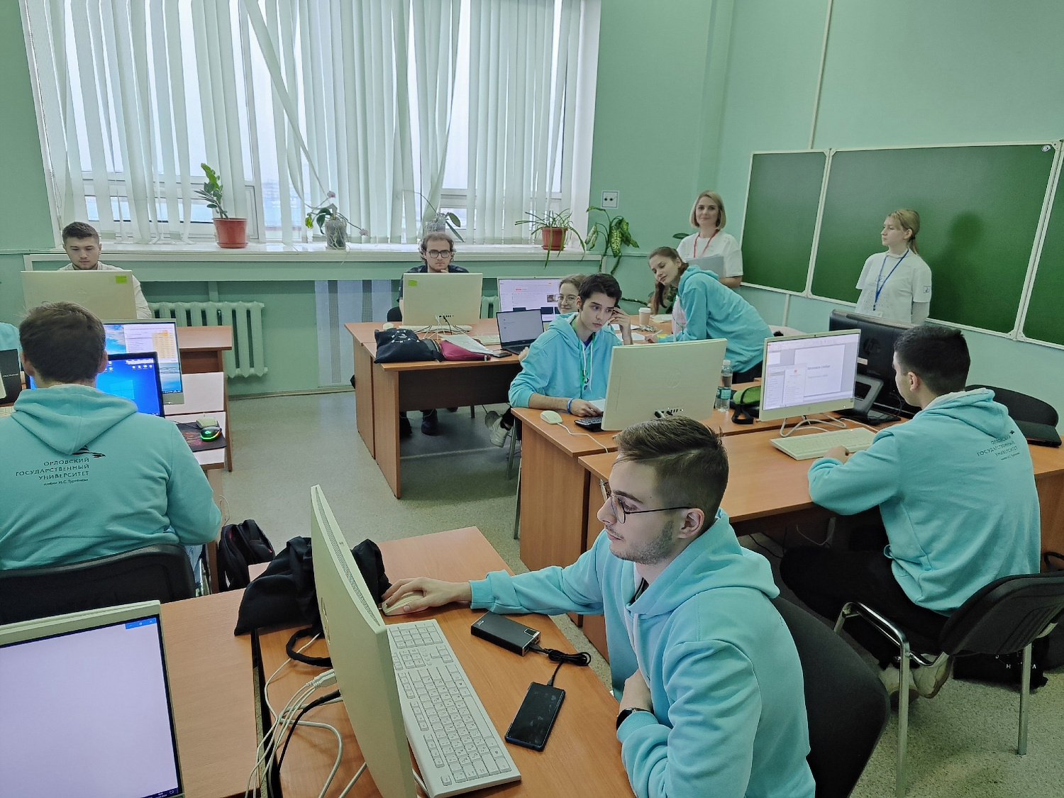 АРФГ отметила рост интереса будущих экономистов и финансистов к экономической и корпоративной безопасности
