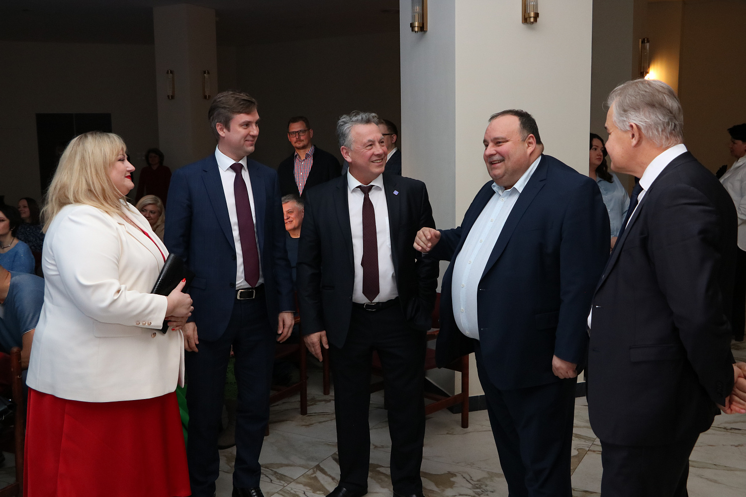 АРФГ встретила Старый новый год в метавселенной 