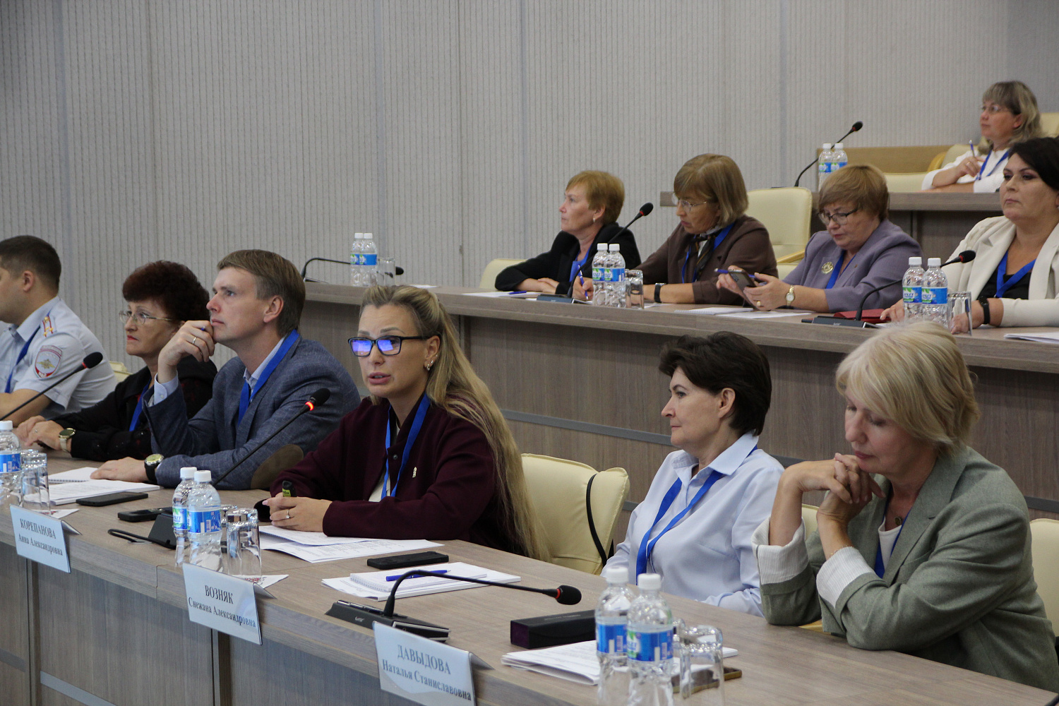 В Чебоксарах при поддержке Правительства региона проходит двухдневный IV Открытый форум региональных практик в сфере финансового просвещения «ВолгаФин»