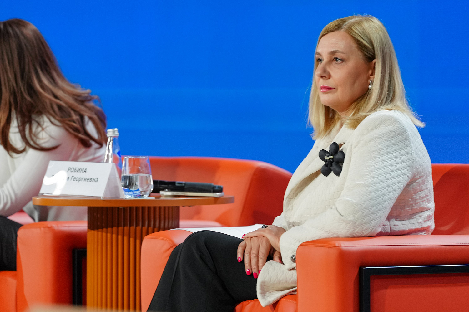 Финансовая культура – единство и сила регионов: волонтёры со всей России представили свои проекты и инициативы на форуме в Москве